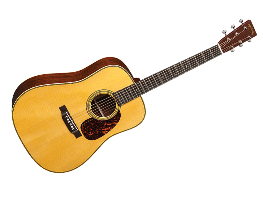 D-28 Authentic 1937