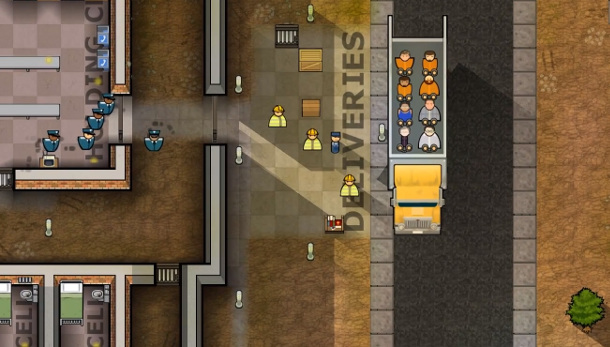 Prison Architect Alpha7