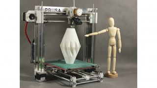 3D printing explained