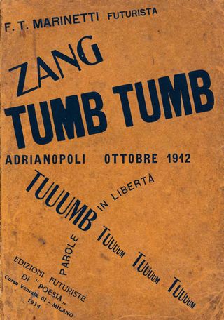 Zang Tumb Tumb