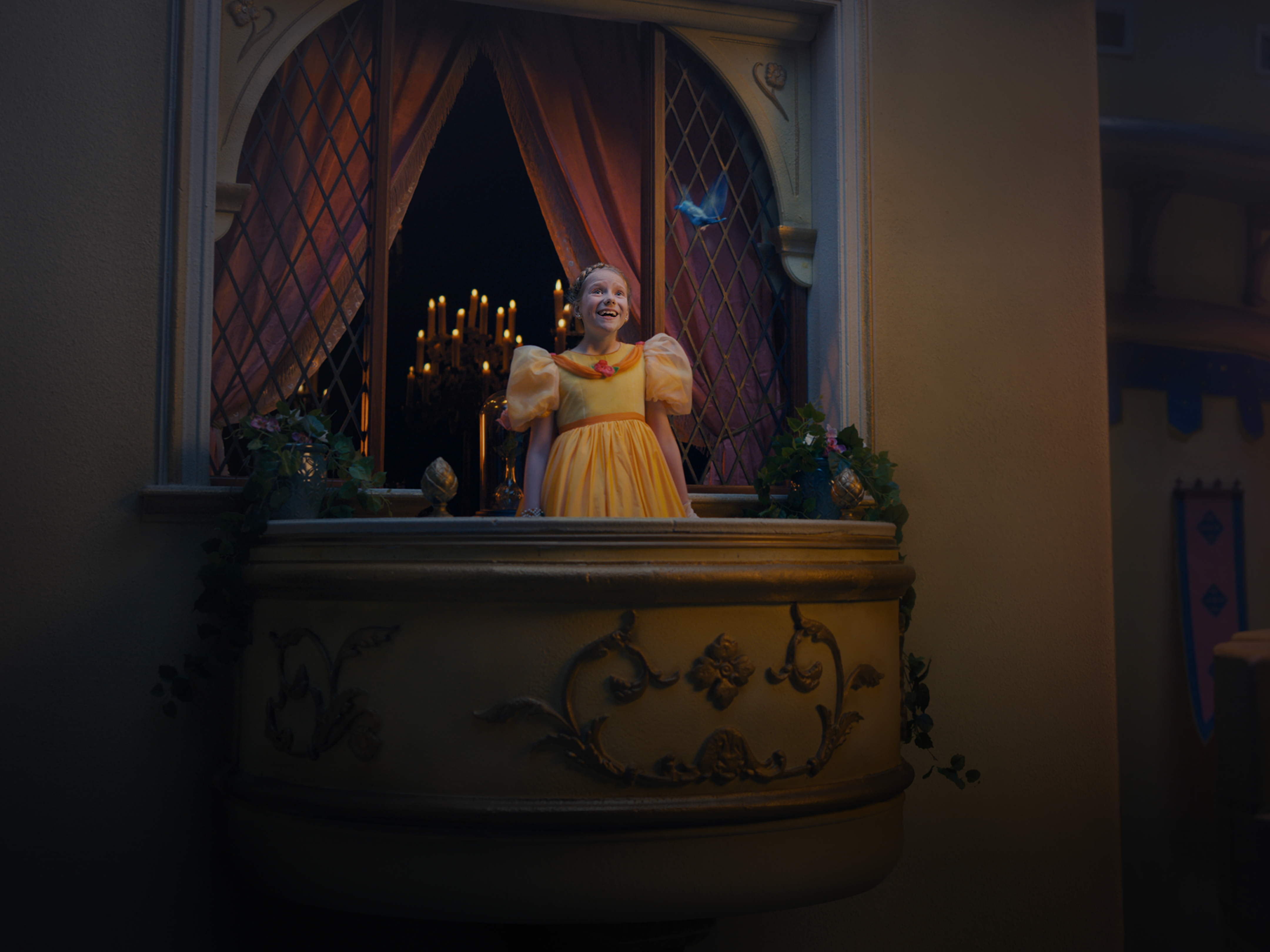 Alex Prager short film on princesses for Disney
