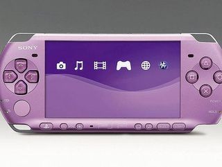 lilac psp