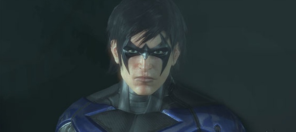 batman arkham knight nightwing