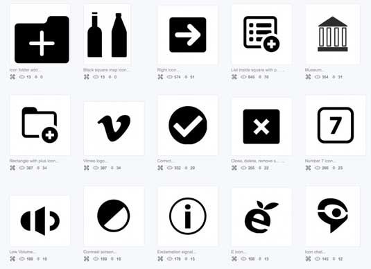 Download free icons: 15 great resources | Creative Bloq