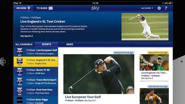 Sky Go