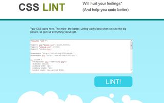 CSS Lint