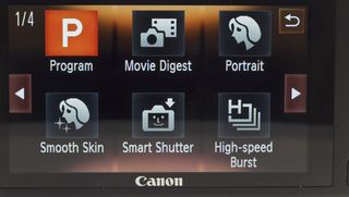 Canon IXUS 240 HS review