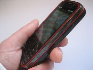 nokia 5730 review