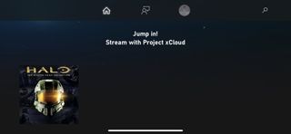 Project xCloud for iOS