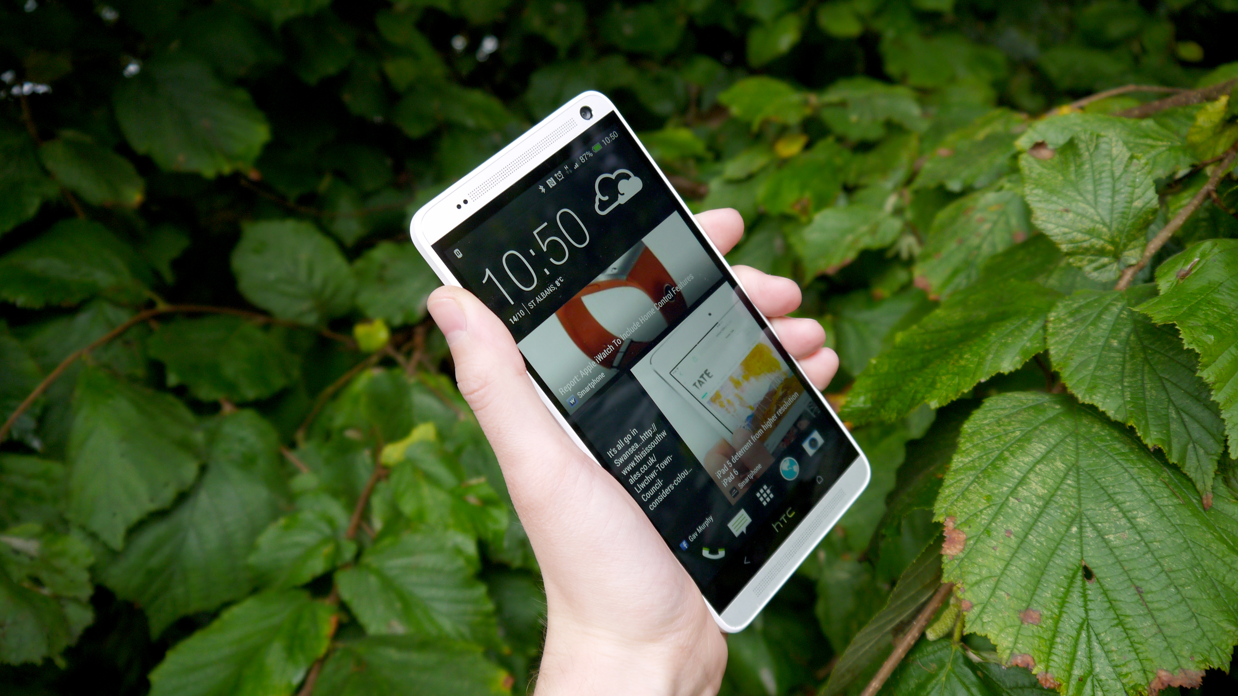 TechRadar Reacts: HTC One Max