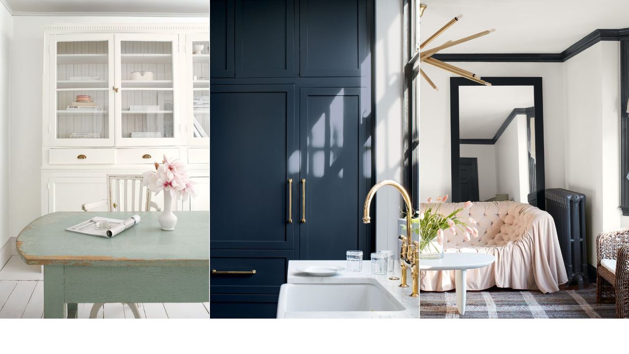 Benjamin Moore best selling paints