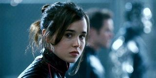 Ellen Page X-Men The Last Stand