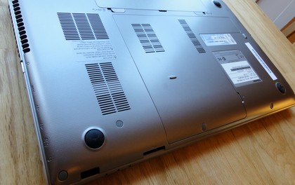 Toshiba P855-32G review