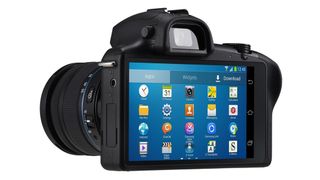 Samsung Galaxy NX