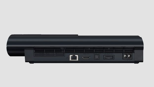Sony PS3 Super Slim