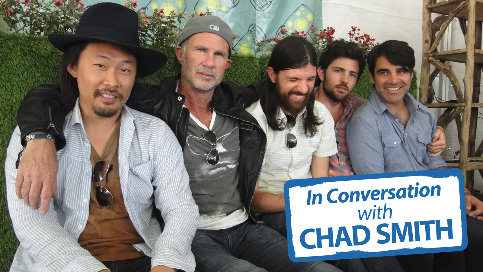 In conversation Chad Smith with The Avett Brothers MusicRadar