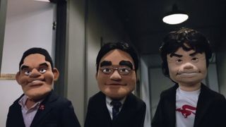 Satoru Iwata