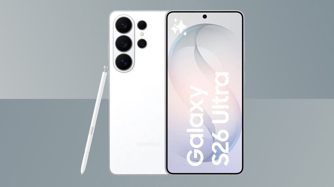 Samsung Galaxy S26 Ultra leak