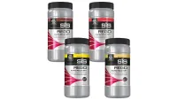 Four tubs of SIS Rego recovery in various flavours