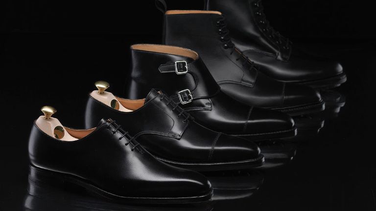 003. The shoes