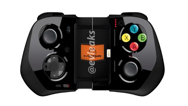 Moga Ace Power gaming pad for iPhone pictured, brings own battery power ...