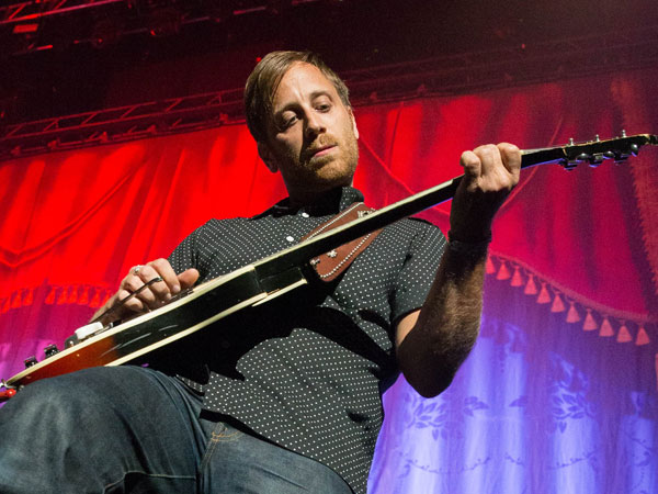 Dan Auerbach, The Black Keys
