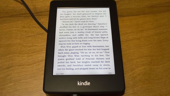 Amazon Kindle Paperwhite