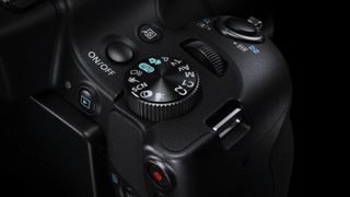 Canon PowerShot SX60 IS