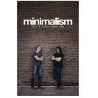 Minimalism: Live a Meaningful Life, at Amazon
