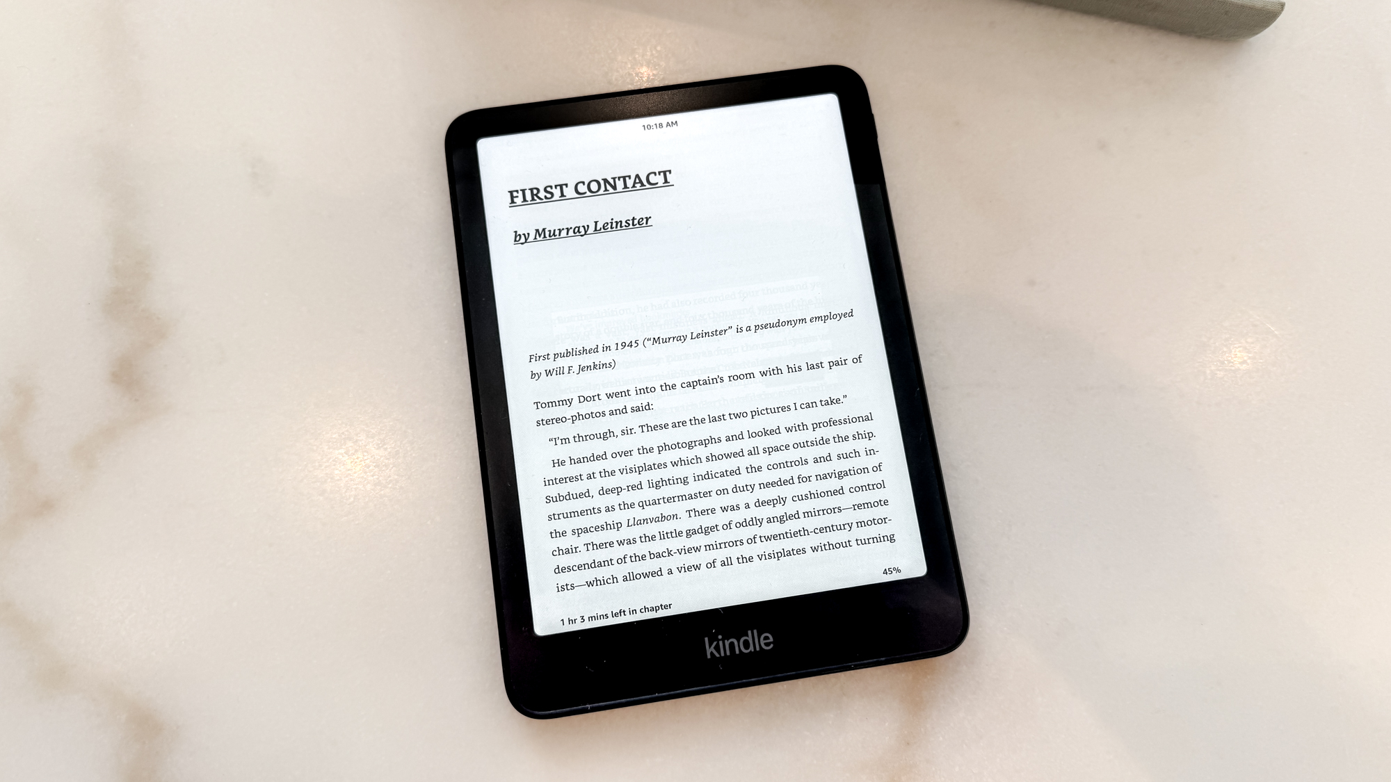 Amazon Kindle Paperwhite Signature Edition (2026)