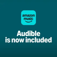 Amazon Music Unlimited: Get 3 months completely free + Audible