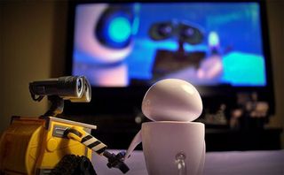 wall-e photography