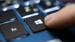 How to disable the Windows key