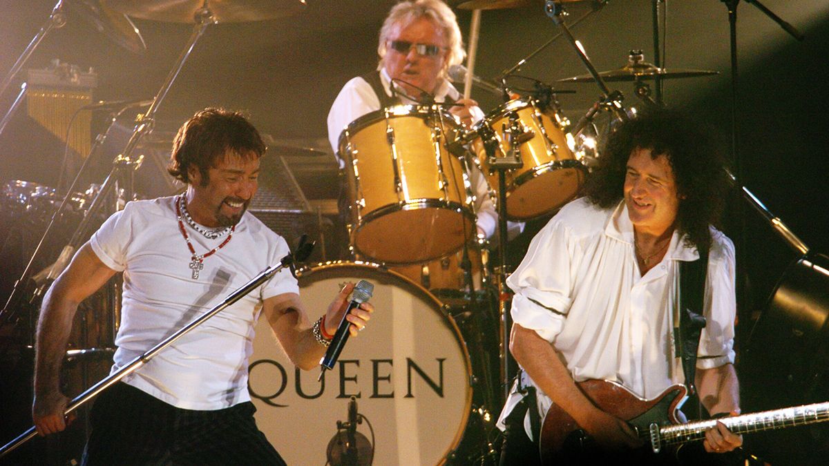 "I had to learn so many songs so quickly, and I don’t think I ever really did learn them properly”: Paul Rodgers opens up about his time fronting Queen, and why he decided to leave