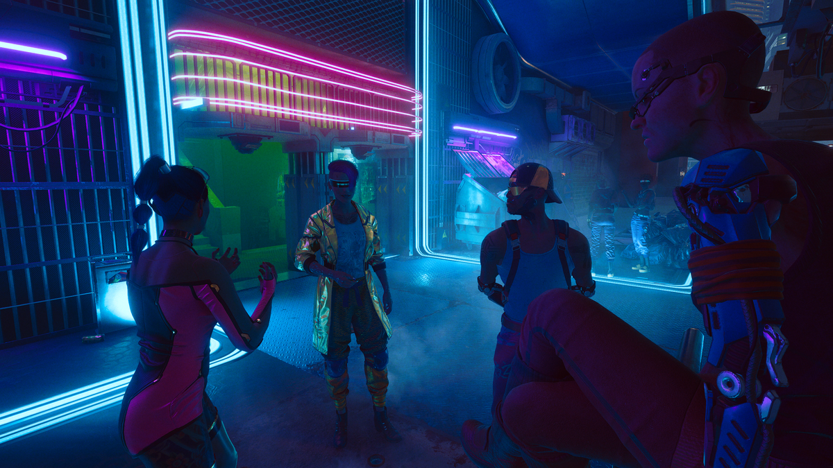 Cyberpunk