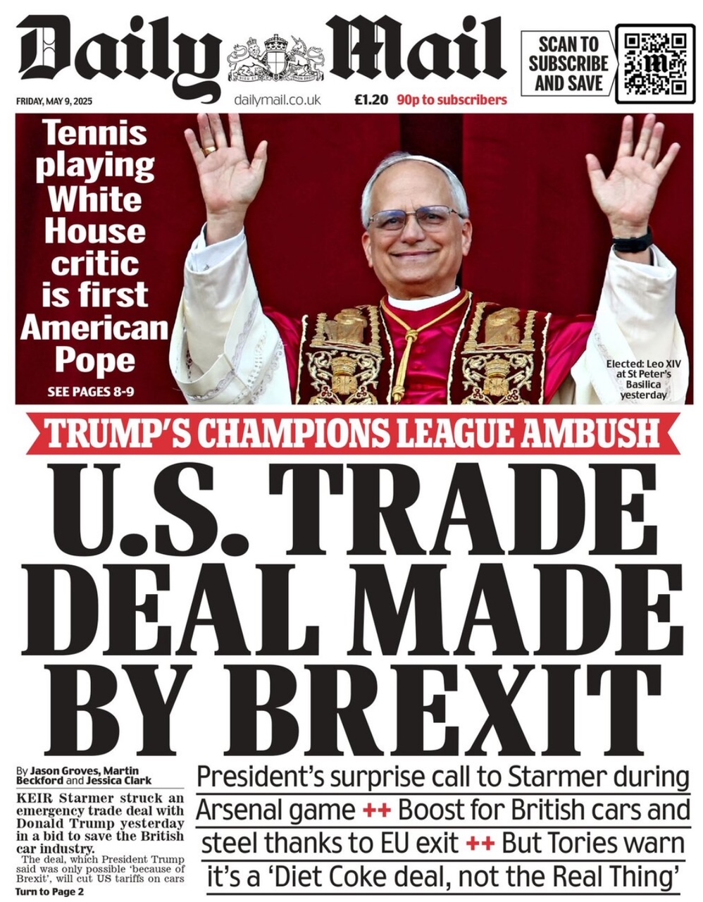 Daily Mail