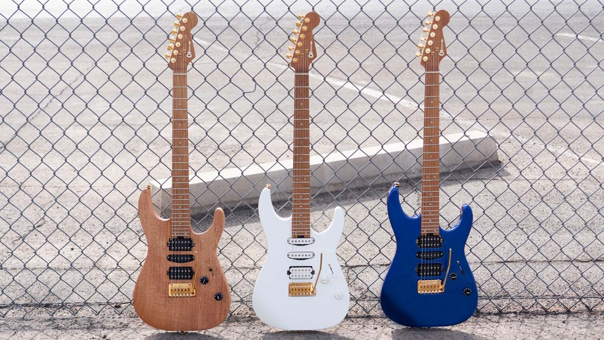 2021 charvel