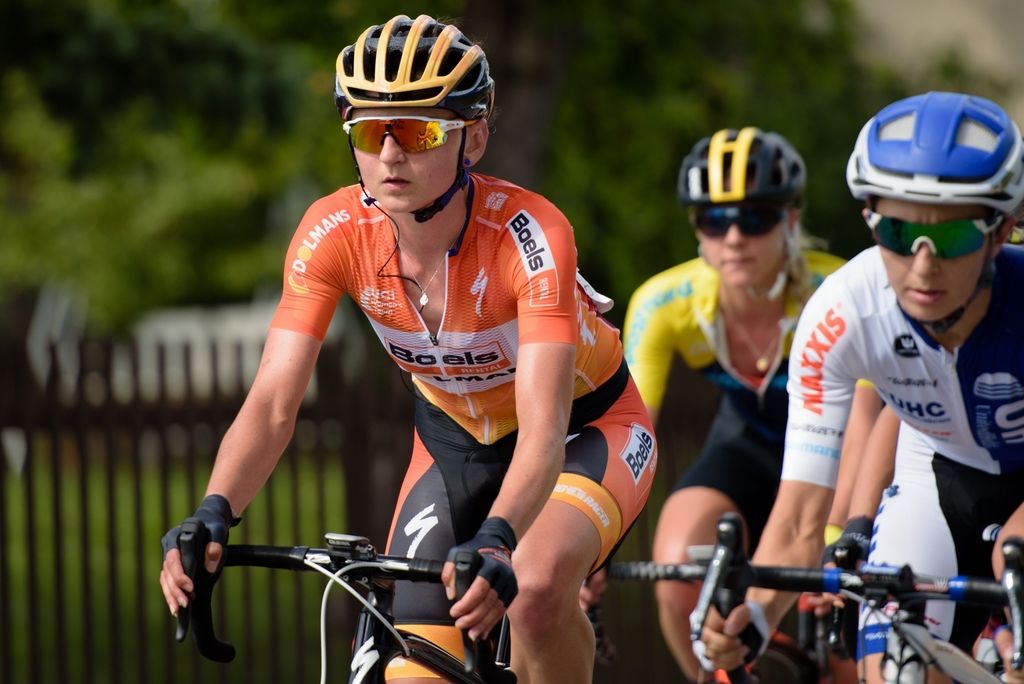 Katarzyna Pawlowska (Boels Dolmans)
