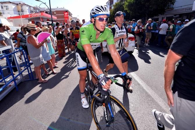 John Degenkolb (Giant-Shimano) added another stage win to his palmares