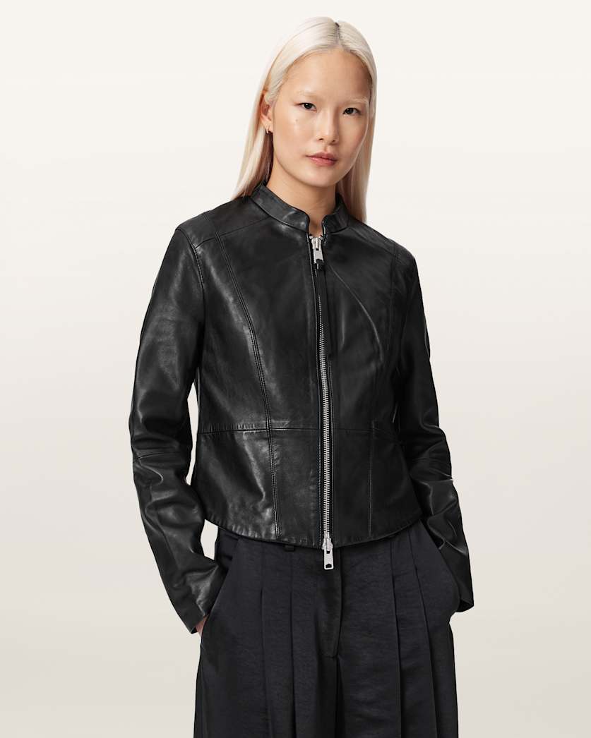 Repurpose Sadler Leather Jacket