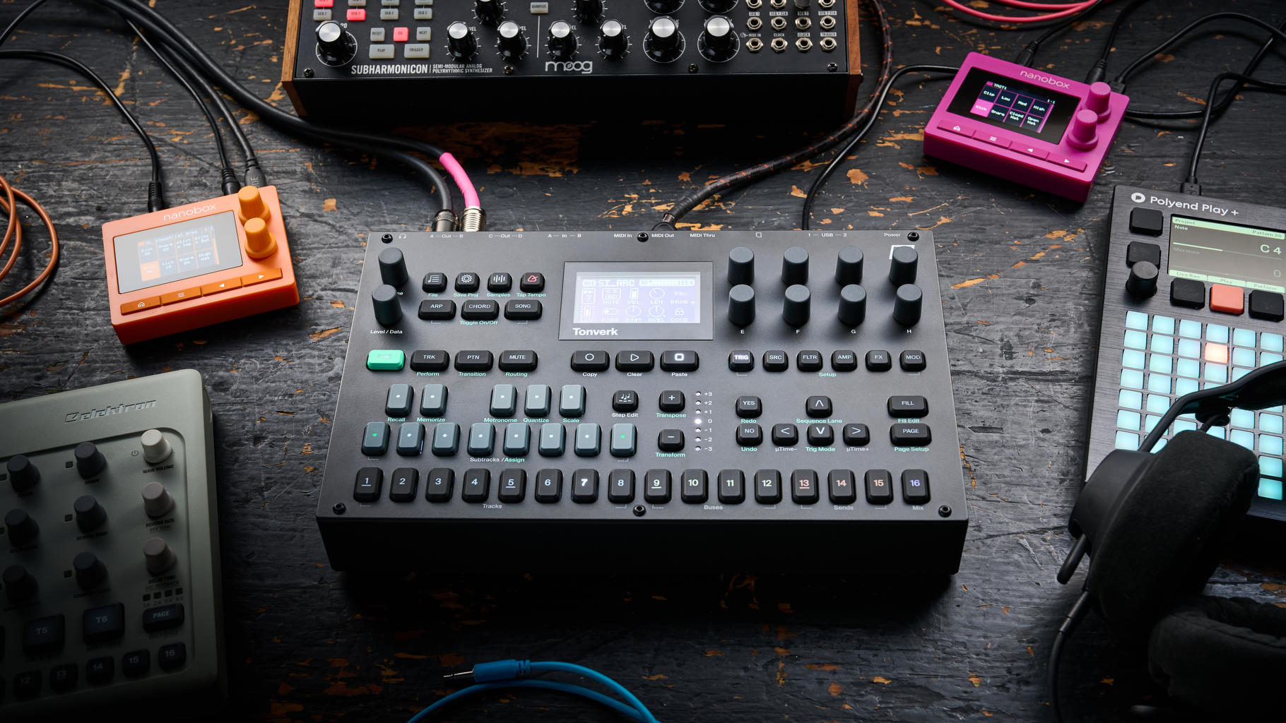Elektron Tonverk