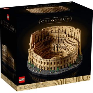 Lego for voksne: LEGO Creator Expert Colosseum