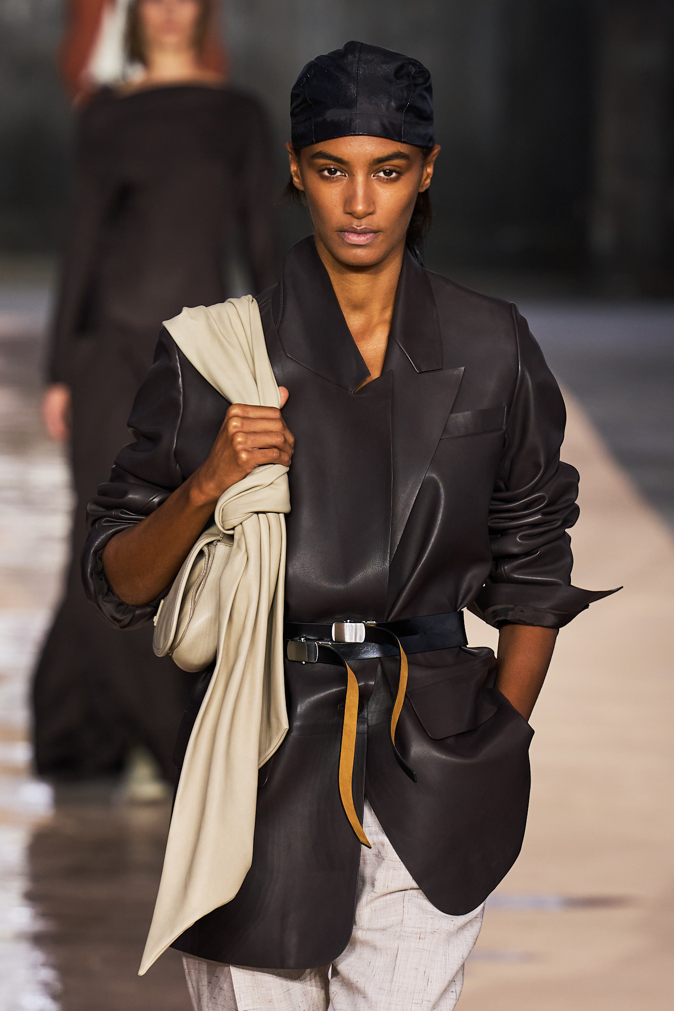 Spring jacket colour trends