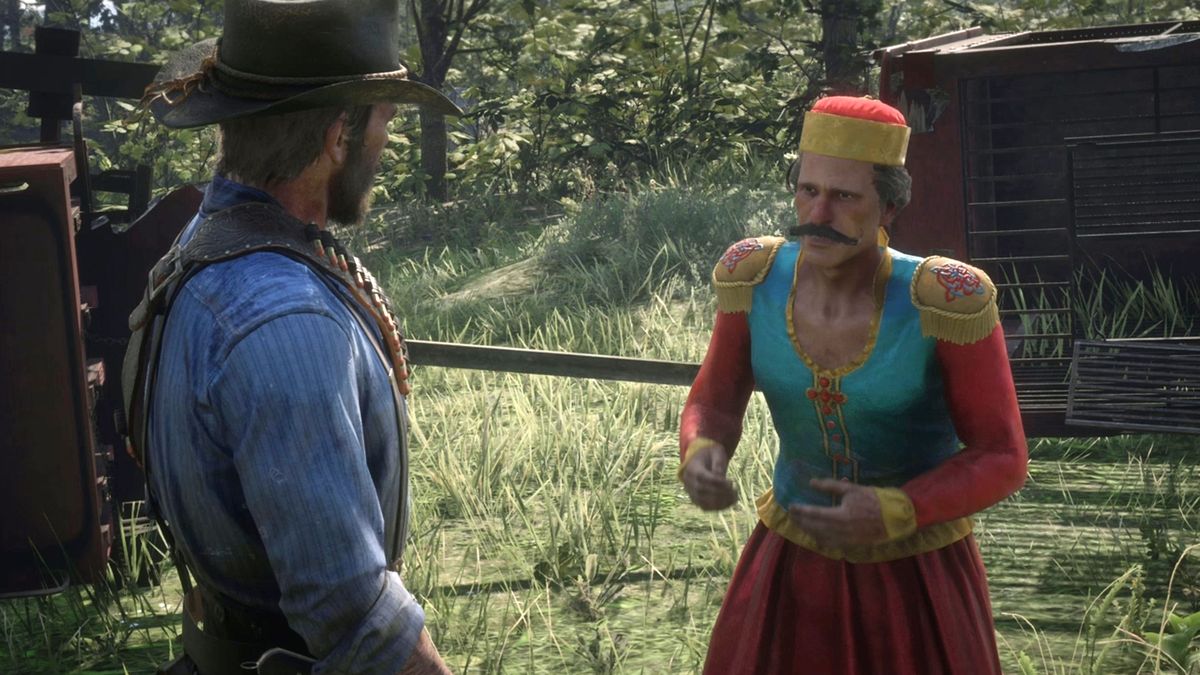 Red Dead Redemption 3 Has 5 Obvious Paths for Its Story