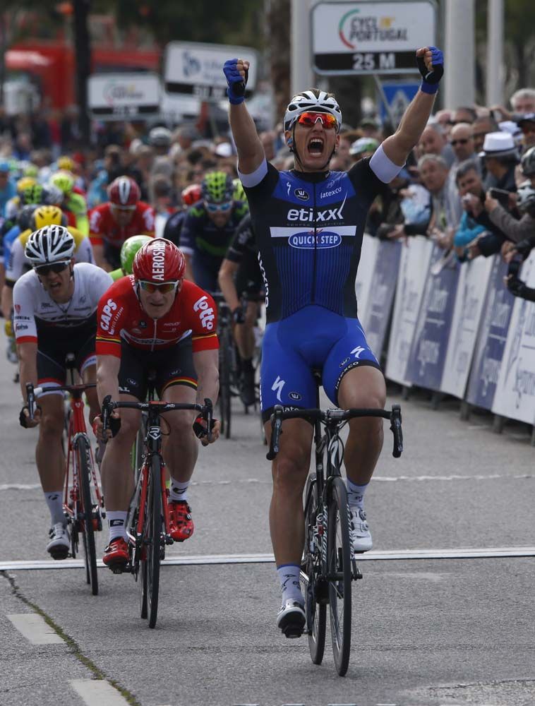 Another win for Marcel Kittel (Etixx-QuickStep)