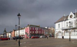 Kilrush Town, Ireland