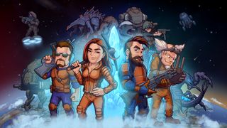Cryofall sci-fi survival game