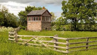 Bendor Signal Box, Wooler, Northumberland