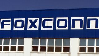 Foxconn building