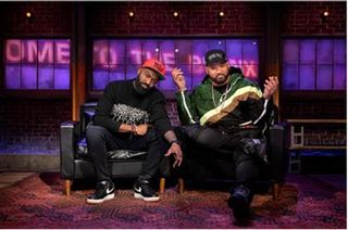 Desus & Mero on Showtime